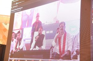 नवरात्रि पर मुख्यमंत्री विष्णु देव साय ने दुर्ग जिले को दी बड़ी सौगात, दो महतारी सदन भवन का किया वर्चुअल लोकार्पण नवरात्रि पर मुख्यमंत्री विष्णु देव साय ने दुर्ग जिले को दी बड़ी सौगात, दो महतारी सदन भवन का किया वर्चुअल लोकार्पण