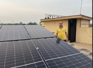 प्रधानमंत्री सूर्यघर योजना: उपभोक्ताओं को सौर ऊर्जा से मिल रही राहत प्रधानमंत्री सूर्यघर योजना: उपभोक्ताओं को सौर ऊर्जा से मिल रही राहत