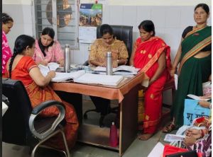 ‘‘स्वस्थ नारी सशक्त परिवार अभियान’’ अंतर्गत 1132 गर्भवती महिलाओं की हुई जांच ‘‘स्वस्थ नारी सशक्त परिवार अभियान’’ अंतर्गत 1132 गर्भवती महिलाओं की हुई जांच