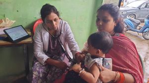 “प्रोजेक्ट धड़कन“ के अंतर्गत जिले के आंगनबाड़ी एवं शासकीय स्कूलों में बच्चों की निःशुल्क हृदय जांच “प्रोजेक्ट धड़कन“ के अंतर्गत जिले के आंगनबाड़ी एवं शासकीय स्कूलों में बच्चों की निःशुल्क हृदय जांच