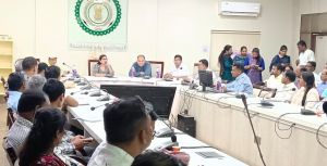 पटवारी, आरआई., ग्रामीण कृषि विस्तार अधिकारी और पंचायत सचिव करेंगे डिजिटल क्रॉप सर्वे एवं गिरदावरी का परीक्षण पटवारी, आरआई., ग्रामीण कृषि विस्तार अधिकारी और पंचायत सचिव करेंगे डिजिटल क्रॉप सर्वे एवं गिरदावरी का परीक्षण