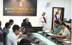 बचे किसानों का जल्द करें एग्रीस्टेक में पंजीयन रू कलेक्टर बचे किसानों का जल्द करें एग्रीस्टेक में पंजीयन रू कलेक्टर