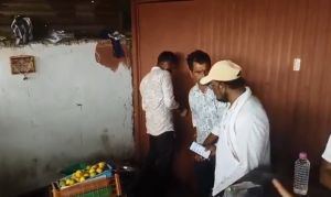 गंदगी एवं सिंगल यूज प्लास्टिक मिलने पर दो शराब दुकान सीलबद , 25-25 हजार रूपये जुर्माना लगा गंदगी एवं सिंगल यूज प्लास्टिक मिलने पर दो शराब दुकान सीलबद , 25-25 हजार रूपये जुर्माना लगा