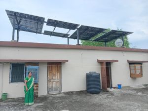 प्रधानमंत्री सूर्यघर योजना: सोलर पैनल से बन रही बिजली से मिली राहत प्रधानमंत्री सूर्यघर योजना: सोलर पैनल से बन रही बिजली से मिली राहत