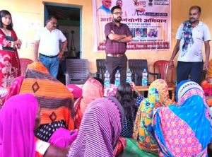  कलेक्टर ने बहुउद्देशीय केन्द्रों का किया निरीक्षण