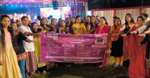 नवरात्रि में छत्तीसगढ़ का अनूठा संकल्प &ndash; 'स्वस्थ नारी से ही सशक्त परिवार'