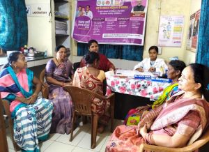  प्रधानमंत्री सुरक्षित मातृत्व अभियान अंतर्गत 528 उच्च जोखिम गर्भवती चिन्हांकित