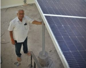 प्रधानमंत्री सूर्य घर मुफ्त बिजली योजना बना सोहन लाल टावरी के लिए सस्ता, सुलभ बिजली प्राप्त करने का कारगर माध्यम प्रधानमंत्री सूर्य घर मुफ्त बिजली योजना बना सोहन लाल टावरी के लिए सस्ता, सुलभ बिजली प्राप्त करने का कारगर माध्यम