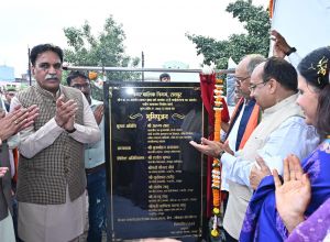 दीक्षा नगर और आसपास के रहवासियों की वर्षों पुरानी पानी की समस्या का होगा समाधान दीक्षा नगर और आसपास के रहवासियों की वर्षों पुरानी पानी की समस्या का होगा समाधान