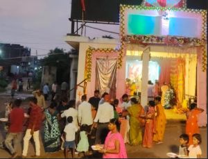  ग्राम बरौदा में 1 अक्टूबर को सुवा के बोली जस झांकी कार्यक्रम