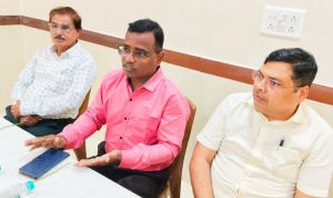  हौसलों से लक्ष्&zwj;य हासिल किए जाते हैं, पैसों से नहीं: काले