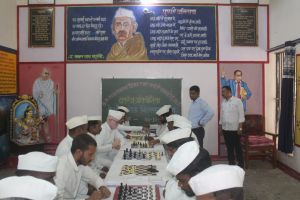  केन्द्रीय जेल में रजत जयंती पर आर्ट ऑफ लिविंग का हैप्पीनेस कार्यक्रम