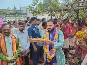  बस्तर दशहरा: आज हुआ कुटुम्ब जात्रा विधान