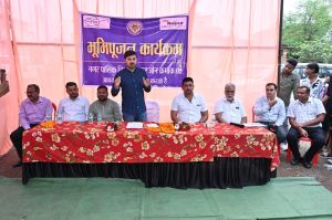  विधायक अनुज शर्मा  ने नागरिकों को दी शानदार सौगात