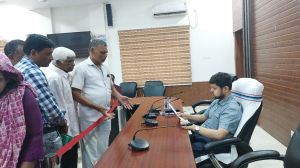  सेवा सहकारी समिति कोडिया में बनाए रखने की किसानों ने की मांग