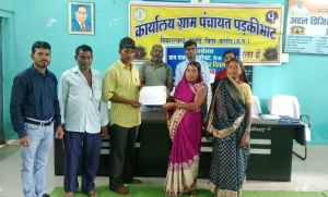  विशेष ग्राम सभाओं के माध्यम से बालोद जिले में एग्रीस्टैक डिजिटल फसल सर्वेक्षण के गिरदावरी सूची पठन का कार्य जारी