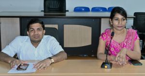  निगम क्षेत्र के आंगनबाड़ी केन्द्रों में होगा पेंशन का वार्षिक सत्यापन आंगनबाड़ी कार्यकताओं को दिया गया प्रशिक्षण