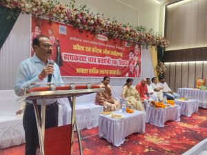  छत्तीसगढ़ हाथकरघा वस्त्र प्रदर्शनी का आयोजन