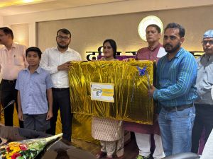  स्मार्ट टीवी से पढ़ेंगे जिले के बच्चें,शुरुआत नगर निगम क्षेत्र से हुई