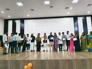 नवगुरुकुल में स्कूल ऑफ प्रोग्रामिंग एवं स्कूल ऑफ बिजनेस (बैच 2025) का भव्य शुभारंभ*