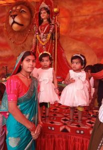 पोषण की ओर बढ़ते नन्हें कदम प्रधानमंत्री मातृ वंदना योजना से मिली राधिका को नई ऊर्जा