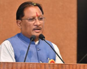 बस्तर बदल रहा है &mdash; अब यहां विकास और विश्वास की बयार बह रही है : मुख्यमंत्री 
