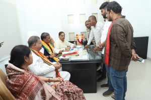  जन समस्याओं के निवारण के लिए भाजपा सरकार तत्पर : केदार कश्यप