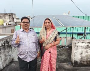 पर्यावरण संरक्षण की दिशा में पीएम सूर्यघर मुफ्त बिजली योजना कारगर कदम पर्यावरण संरक्षण की दिशा में पीएम सूर्यघर मुफ्त बिजली योजना कारगर कदम