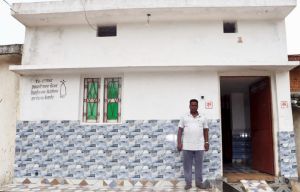 सक्ती जिले ने आवास निर्माण में बनाया नया कीर्तिमान सक्ती जिले ने आवास निर्माण में बनाया नया कीर्तिमान