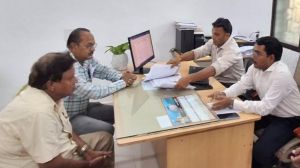 बीएलए की नियुक्ति के संबंध में राजनीतिक दलों की बैठक संपन्न बीएलए की नियुक्ति के संबंध में राजनीतिक दलों की बैठक संपन्न