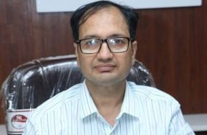 कलेक्टर ने किया जिला कोषालय का  निरीक्षण