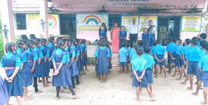 शासकीय प्राथमिक शाला नवागांव का आकस्मिक निरीक्षण शासकीय प्राथमिक शाला नवागांव का आकस्मिक निरीक्षण