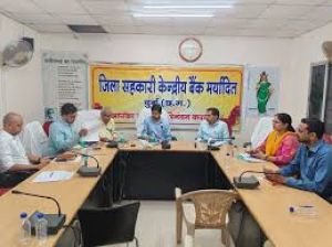कलेक्टर श्री सिंह ने धान खरीदी तैयारी की ली समीक्षा बैठक कलेक्टर श्री सिंह ने धान खरीदी तैयारी की ली समीक्षा बैठक