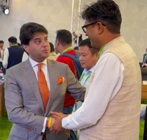 मुख्यमंत्री विष्णु देव साय के नेतृत्व में छत्तीसगढ़ की डिजिटल प्रगति को मिला राष्ट्रीय मंच मुख्यमंत्री विष्णु देव साय के नेतृत्व में छत्तीसगढ़ की डिजिटल प्रगति को मिला राष्ट्रीय मंच