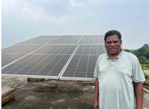   जीवन में ऊर्जा आत्मनिर्भरता की नई मिसाल - पीएम सूर्य घर मुफ्त बिजली योजना