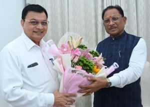   मंत्री श्री देवांगन के प्रस्ताव पर मुख्यमंत्री श्री साय ने 21 कार्यों के लिए 3 करोड़ की दी स्वीकृति