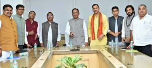  सुशासन की नई पहल : ऑनलाईन छात्रवृत्ति और शिष्यवृत्ति भुगतान के लिए समय-सीमा निर्धारित