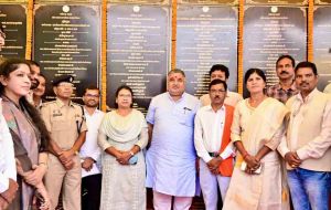   छत्तीसगढ़ का हो रहा चहुंमुखी विकास: पर्यटन मंत्री  राजेश अग्रवाल