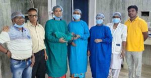 सीएचसी मोहला में हुआ सफल सिजेरियन ऑपरेशन, जच्चा-बच्चा दोनों स्वस्थ सीएचसी मोहला में हुआ सफल सिजेरियन ऑपरेशन, जच्चा-बच्चा दोनों स्वस्थ