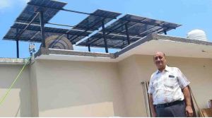  दिलीप कुमार और सुनीत लाल का बिजली बिल पूरी तरह से शून्य