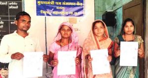  पंजीकृत मज़दूरों को शिक्षा, स्वास्थ्य, औजार सहायता सहित अनेक योजनाओं का लाभ