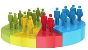 डॉ राजेन्द्र प्रसाद वार्ड  का  जनगणना के लिए नगरीय क्षेत्र में प्री टेस्ट जनगणना पूर्व परीक्षण हेतु चयन  