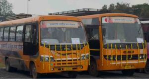  मुख्यमंत्री ग्रामीण बस योजना से 250 गांवों तक पहुंची बस सुविधा