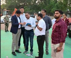  विधानसभा अध्यक्ष डॉ. रमन सिंह 15 अक्टूबर को  संगीत संध्या में होंगे शामिल