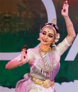  प्रांजल ने जीता नटवर गोपीकृष्ण अवार्ड