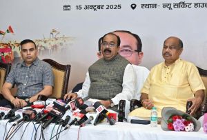  युवाओं को एक भारत और आत्मनिर्भर भारत के लिए प्रेरित करने सरदार वल्लभभाई पटेल की 150वीं जयंती पर सरदार@150 यूनिटी मार्च