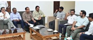  प्रधानमंत्री नरेन्द्र मोदी के छत्तीसगढ़ प्रवास को लेकर तैयारियां शुरू