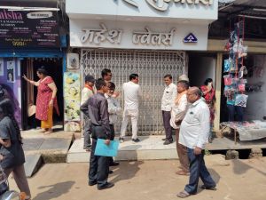  कुर्की कार्रवाई से बचने 3,65,980 रूपये जमा किए