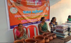   दीयों से नहीं, आत्मनिर्भरता से रोशन हुई दीपावली-बिहान समूह की प्रेरणादायक पहल