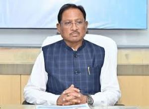 मुख्यमंत्री विष्णुदेव साय ने दीपावली और गोवर्धन पूजा की दी हार्दिक शुभकामनाएं